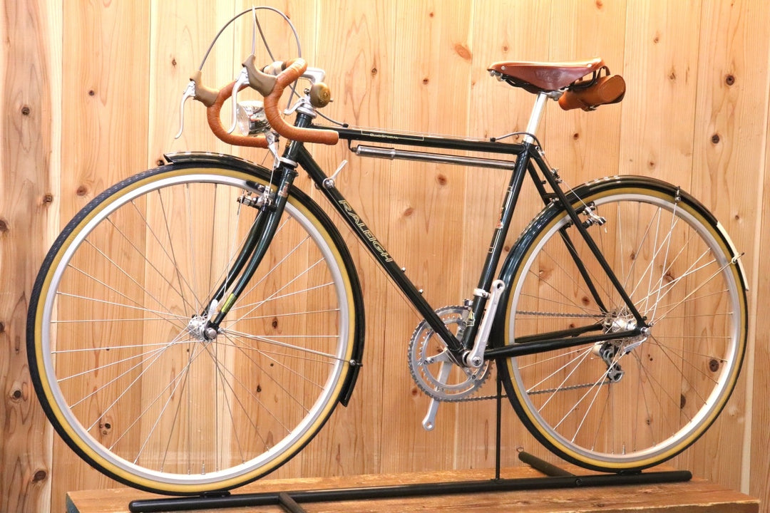 ラレー RALEIGH クラブ スペシャル CLUB SPECIAL 2009年頃 シマノ ソラ 