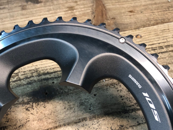 JR852 シマノ SHIMANO 105 FC-R7000 アウターチェーンリング 52T