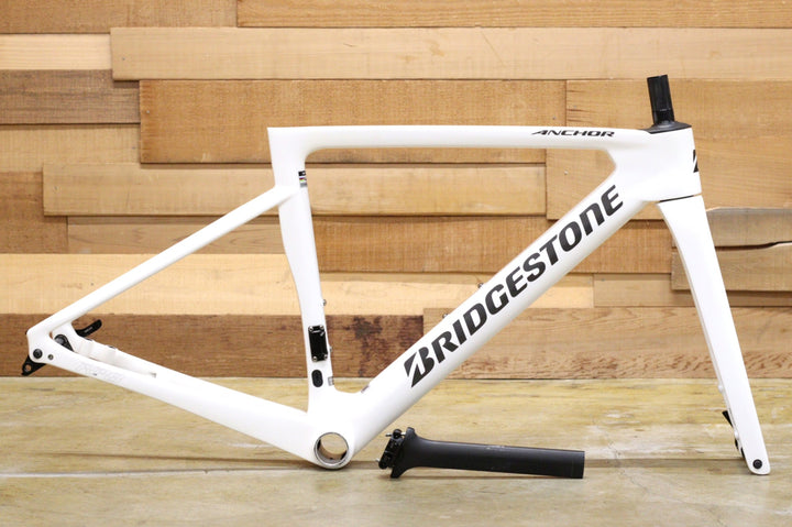 ブリヂストン アンカー BRIDGESTONE ANCHOR RP8 2023 440サイズ カーボン ロードバイク フレームセット 【立川店】