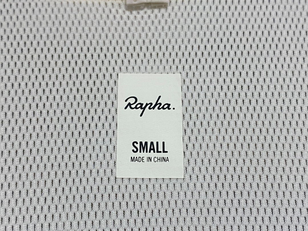 KR407 ラファ Rapha CLASSIC WINTER TIGHTS WITH PAD ビブタイツ 黒 S 裏起毛