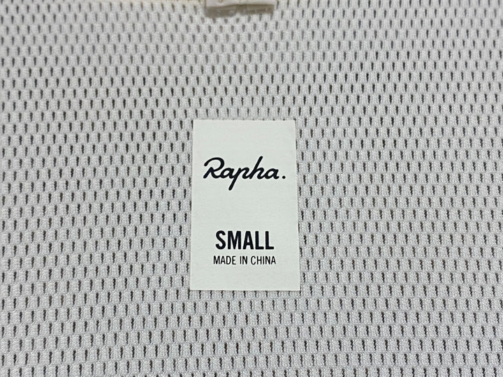 KR407 ラファ Rapha CLASSIC WINTER TIGHTS WITH PAD ビブタイツ 黒 S 裏起毛
