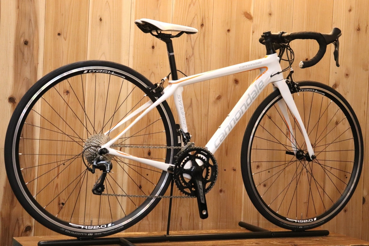 Cannondale SYNAPSE CARBON WOMEN's 発送不可 キャノンデール CANNONDALE シナプス SYNAPSE CARBON WOMEN'S 2017年