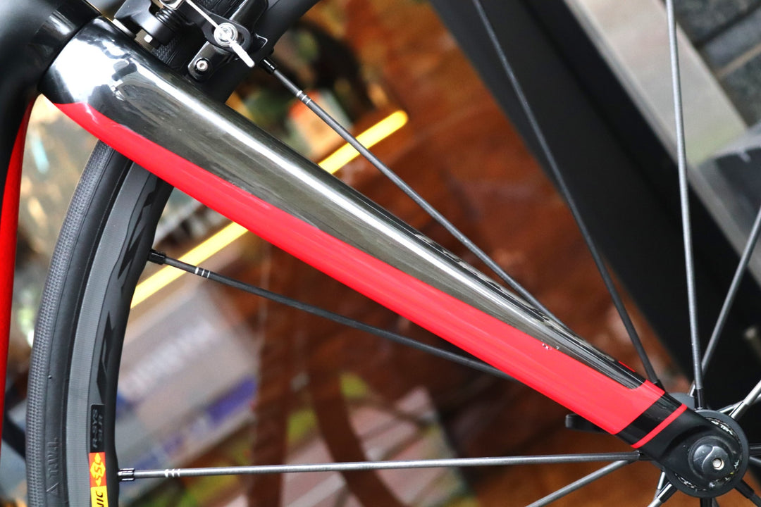スペシャライズド SPECIALIZED ターマック S-WORKS TARMAC SL5 2016モデル 52サイズ シマノ アルテグラ R8000 11S カーボン ロードバイク 【東京南麻布店】