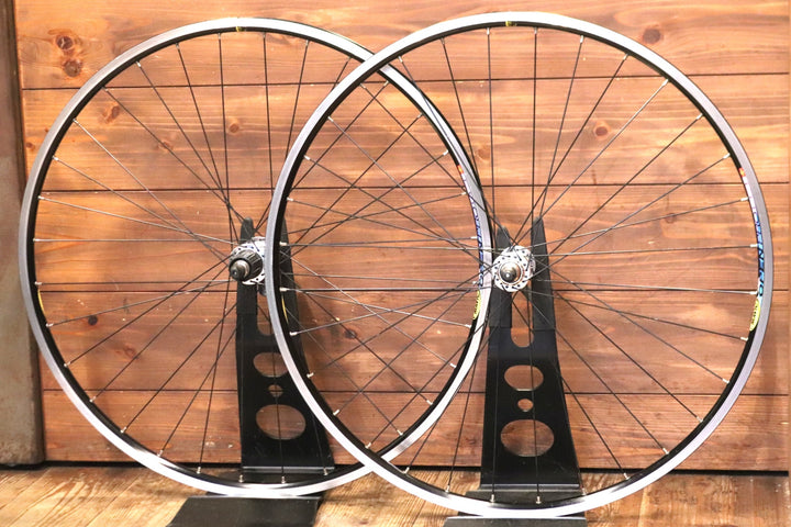 シマノ SHIMANO アルテグラ ULTEGRA 6600 マヴィック MAVIC オープンプロ OPEN PRO アルミ クリンチャー ホイールセット シマノ10Ｓ 【東京南麻布店】