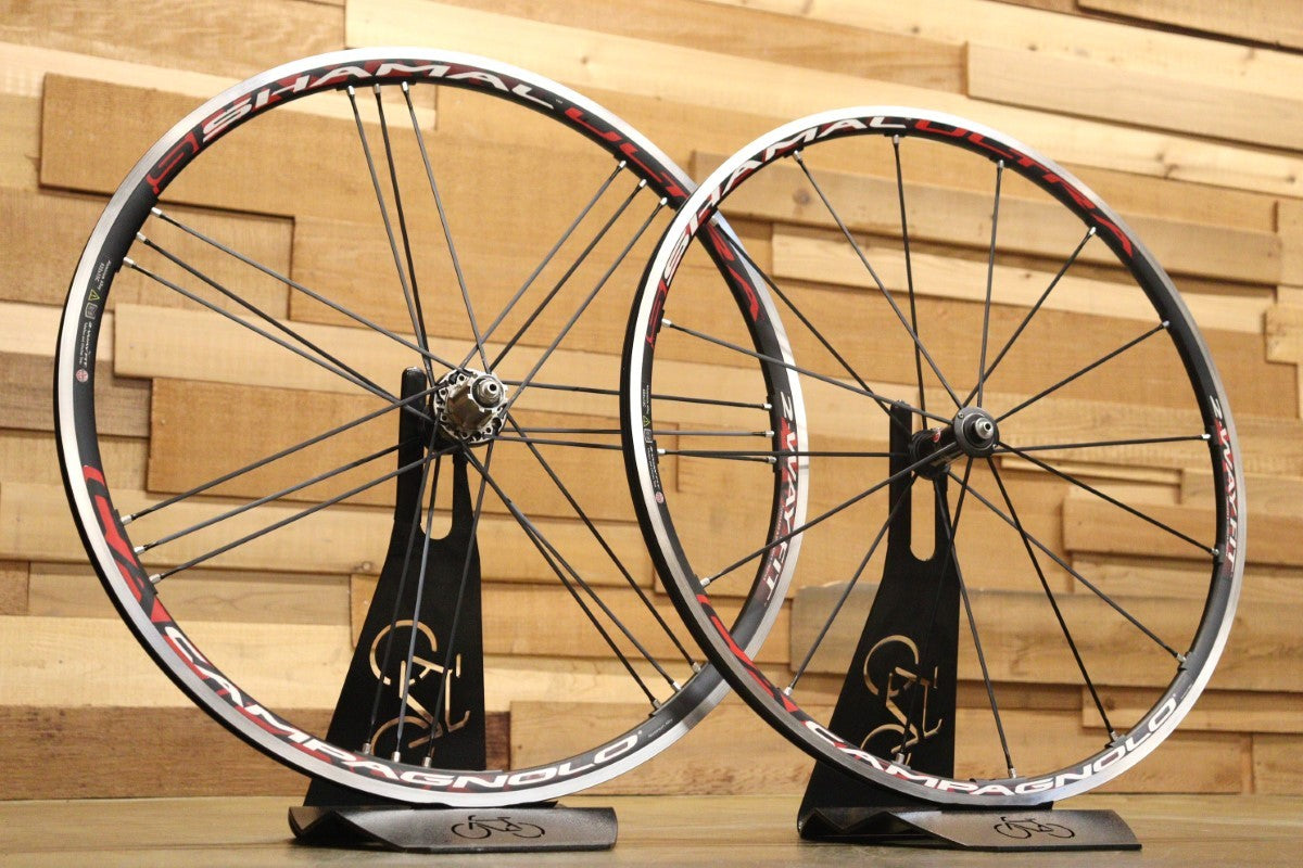 カンパニョーロ Campagnolo シャマル ウルトラ SHAMAL ULTRA アルミ