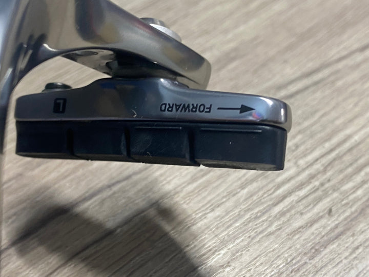 KE968 スラム SRAM フォース FORCE キャリパーブレーキ 前後セット