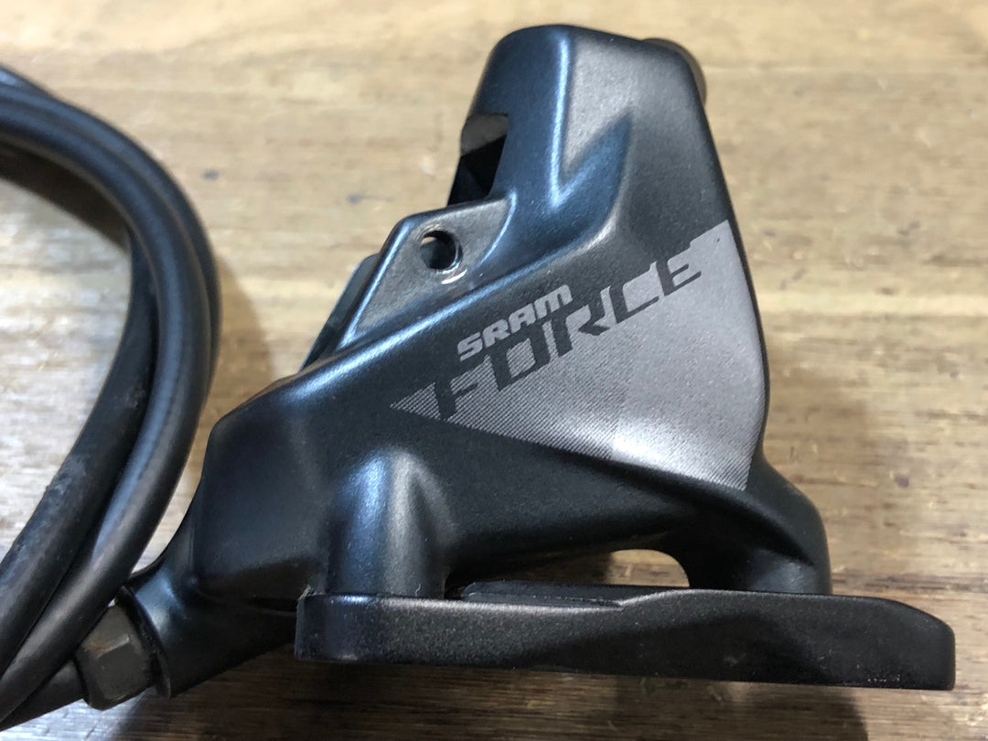JV928 スラム SRAM RIVAL ETAP AXS D1 レバーキャリパーセット 2x12S
