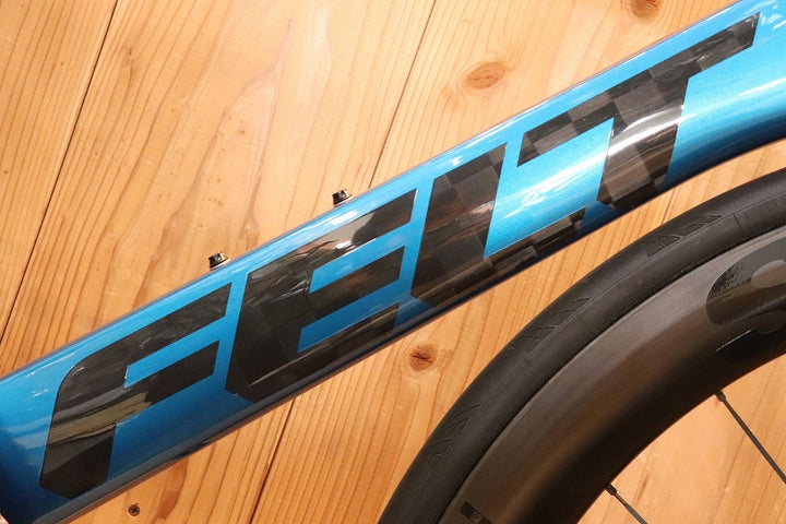 フェルト FELT AR ADVANCED DISC 2020年モデル 51サイズ シマノ アルテグラ R8020 11S カーボン ロードバイク 【芦屋店】