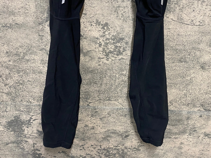 JT101 パールイズミ PEARL iZUMi レーサータイツ 黒 M レディース 裏起毛 3D MEGA Super THERMAFREECE+