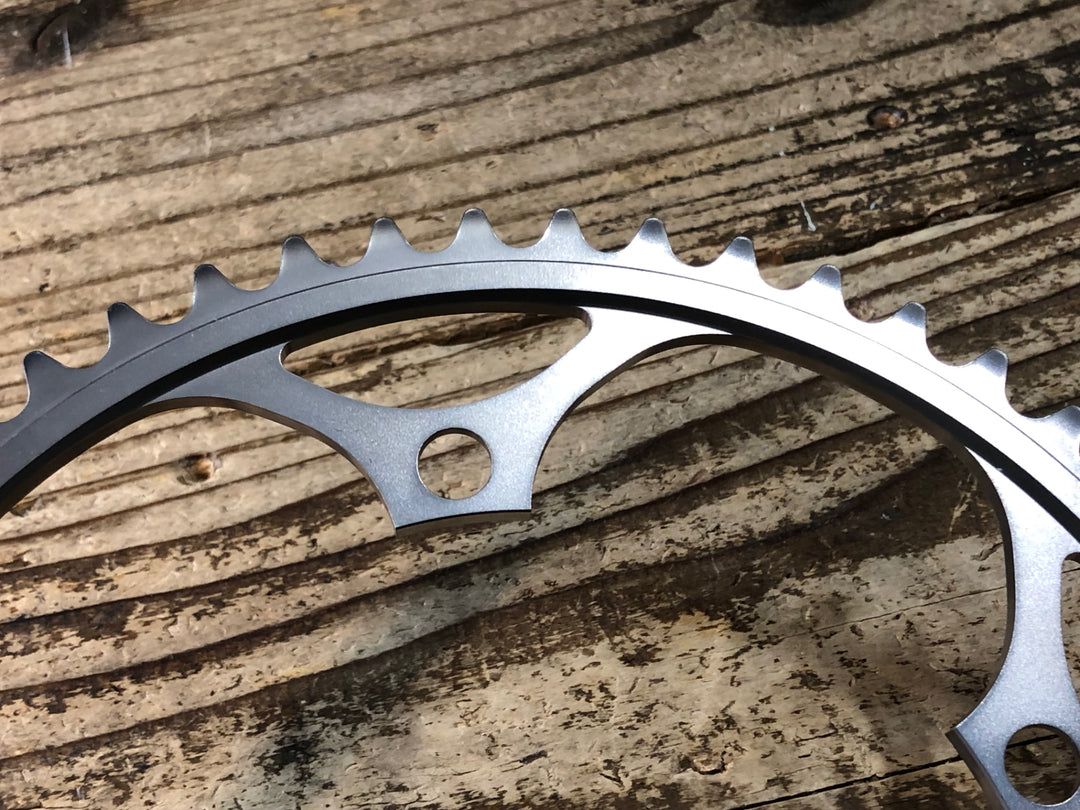 JY171 シマノ SHIMANO デュラエース DURA-ACE チェーンリング 厚歯 53T njs