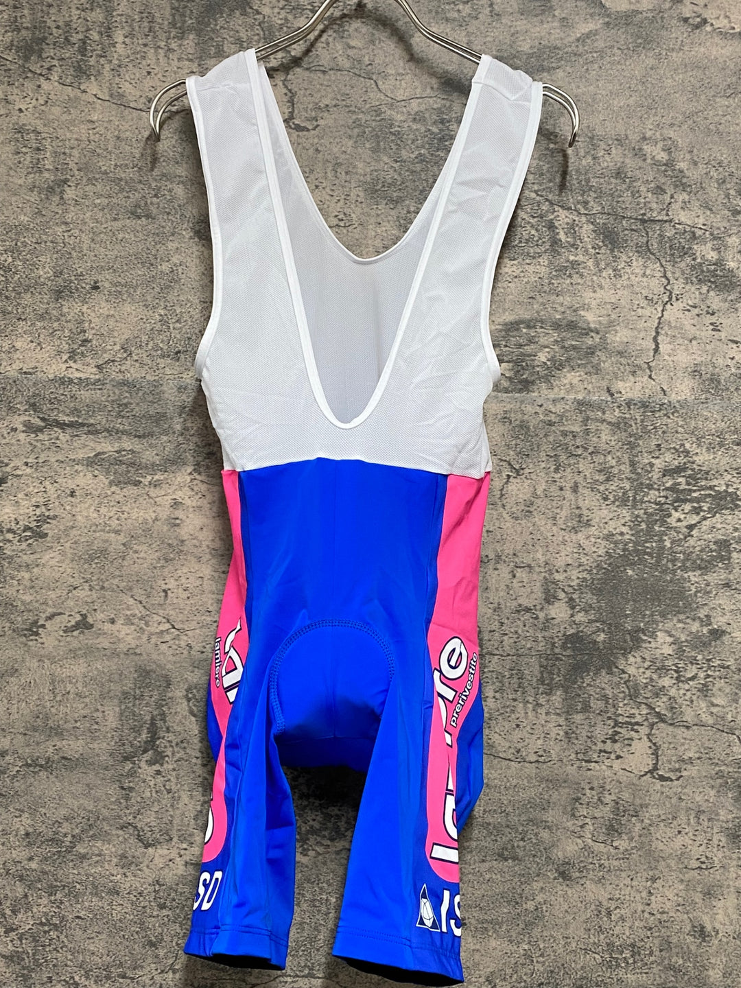 KG472 ナリーニ Nalini ビブショーツ 青 4 lampre