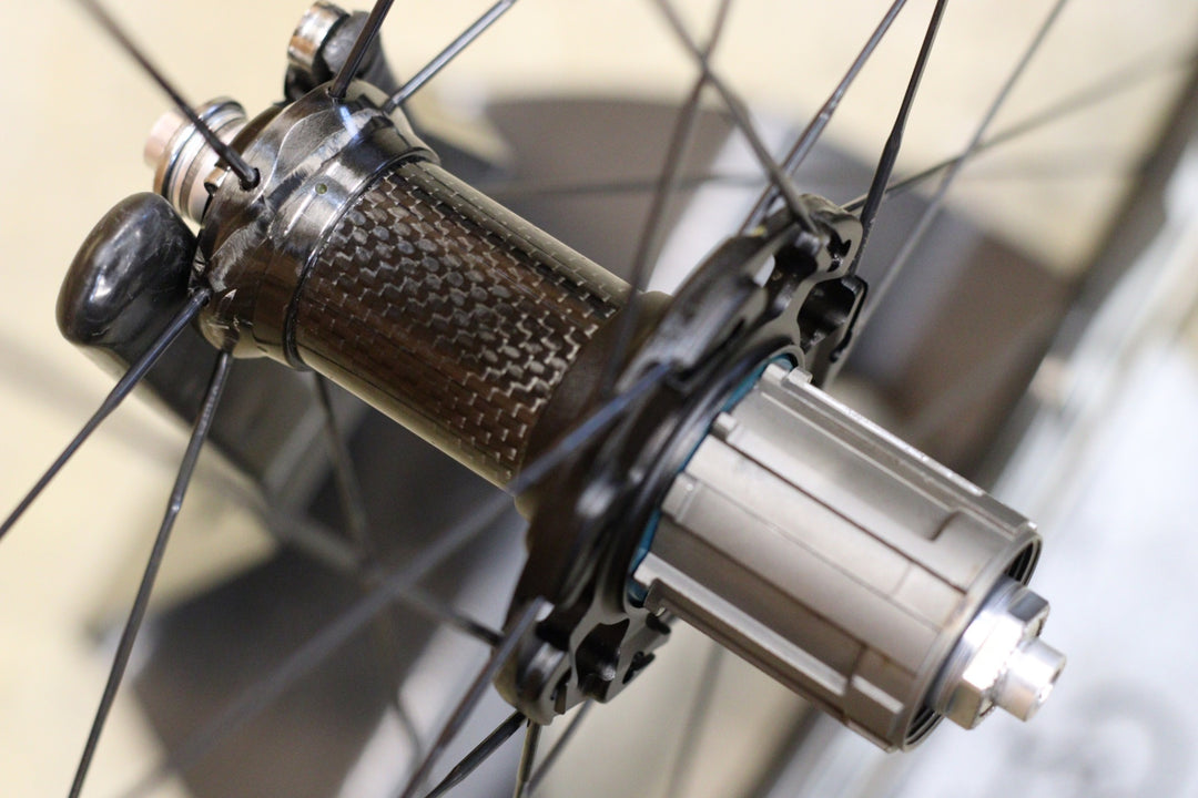 カンパニョーロ CAMPAGNOLO ボーラ ウルトラ BORA ULTRA 35 TU カーボン チューブラー ホイールセット シマノ 12/11S 【立川店】
