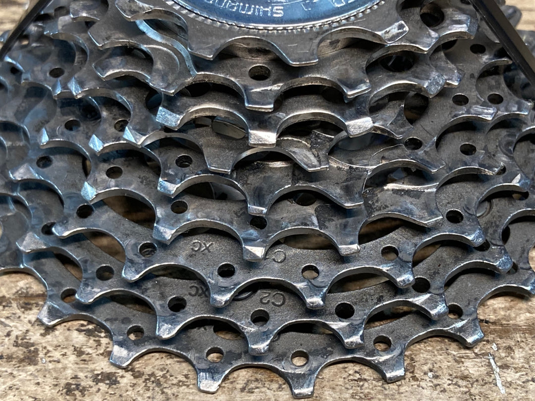 JH720 シマノ SHIMANO デュラエース DURA-ACE CS-7700 スプロケット 12-25T 9S