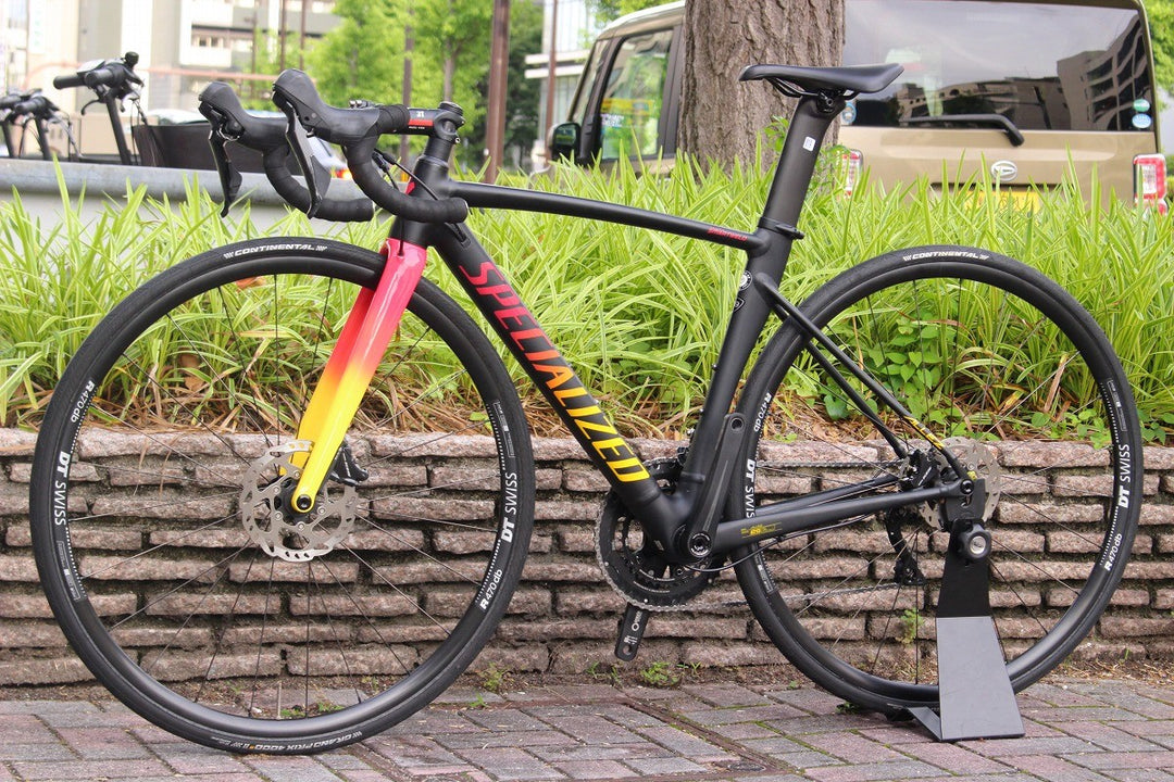スペシャライズド SPECIALIZED アレースプリント ALLEZ SPRINT COMP DISC 2020 49サイズ 105 R7020 11S アルミ ロードバイク 【名古屋店】