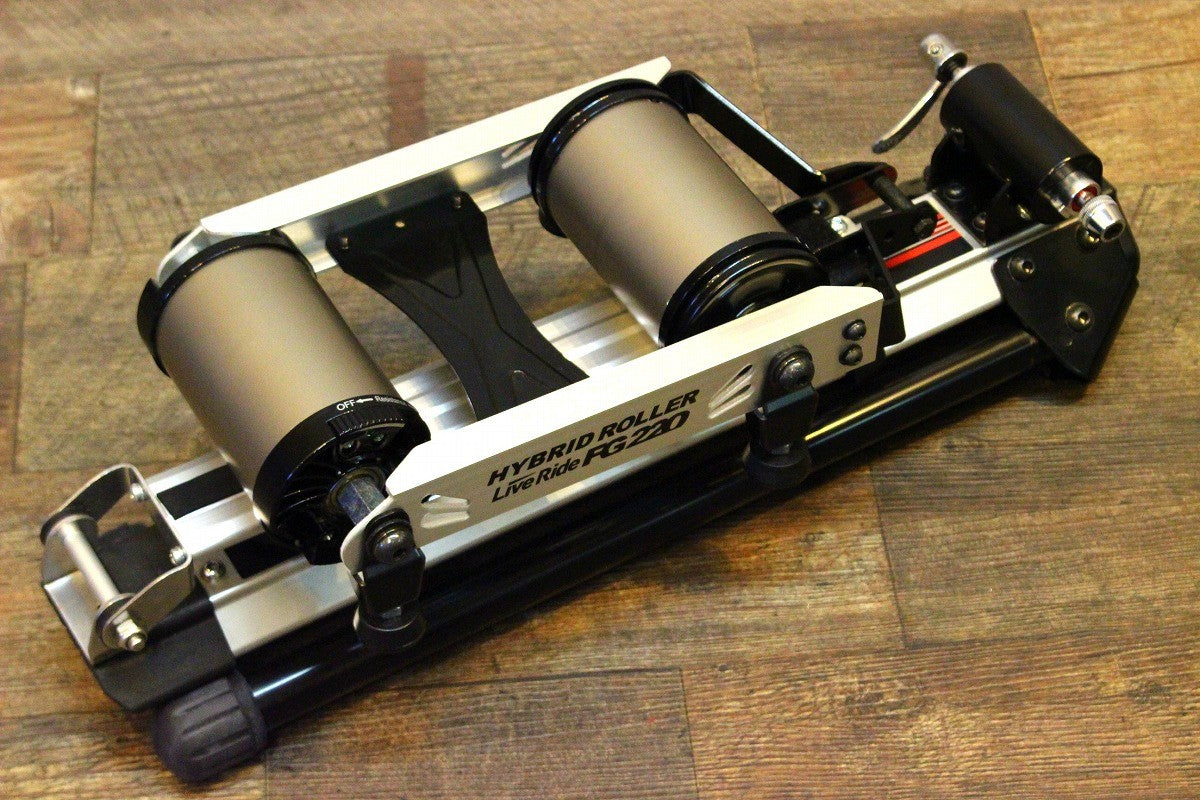 ミノウラ MINOURA ライブライド LIVERIDE FG220 ハイブリッドローラー