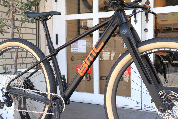 BMC トゥ ストローク TWO STROKE AL 2021モデル Sサイズ シマノ デオーレ M6100 MIX 12S アルミ マウンテンバイク DOCORSA NOVE 【横浜店】