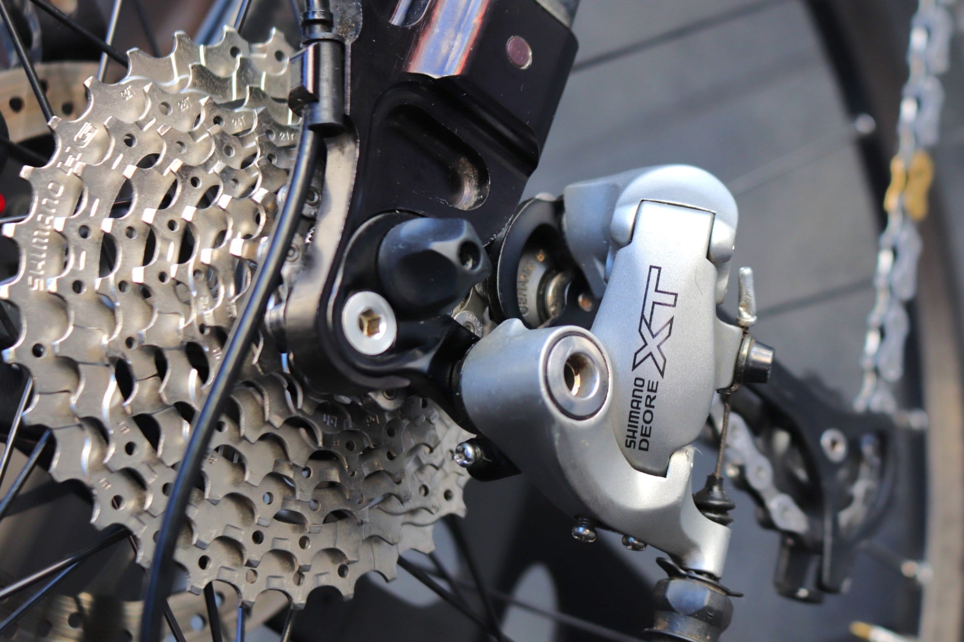 キャノンデール CANNONDALE スカルペル SCALPEL 800 2003モデル シマノ