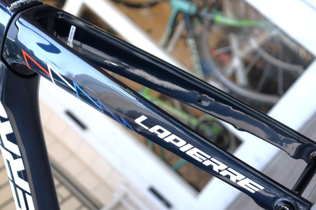 ラピエール　エアコード　49サイズ　フレーム ラピエール エアコード 49サイズ フレーム LAPIERRE AIRCODE