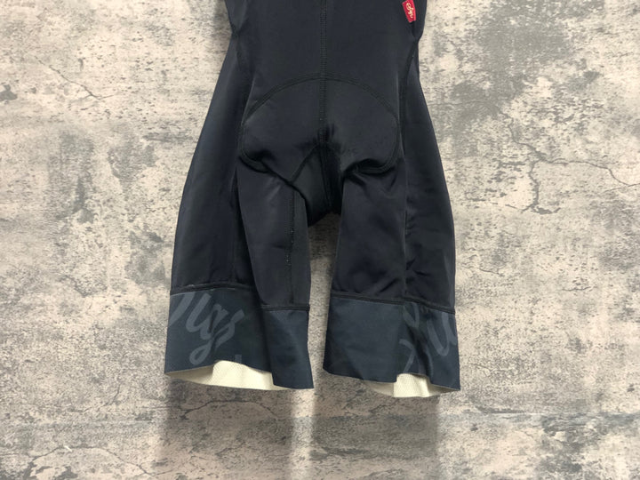 KL029 シーガー Sigr ビブショーツ 黒 M ※スレ