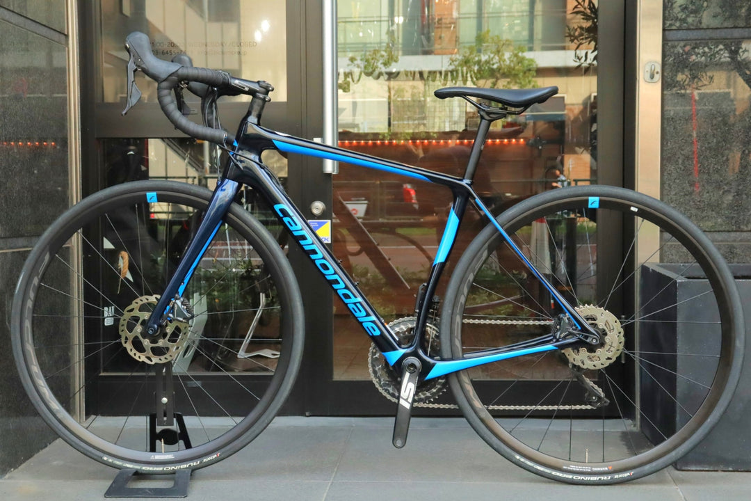 キャノンデール CANNONDALE シナプス ディスク SYNAPSE CARBON DISC 2019 51サイズ アルテグラ R8020 11S カーボン ロードバイク 【東京南麻布店】