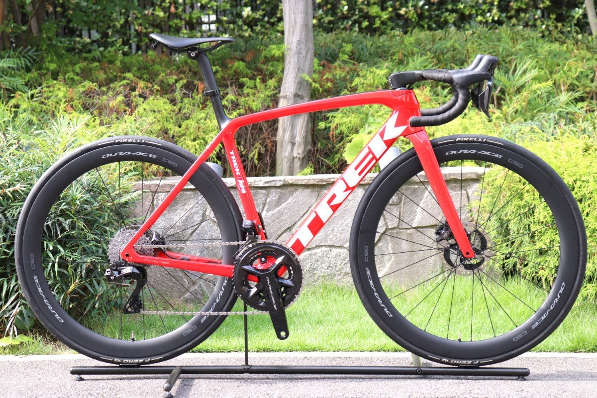 トレック TREK エモンダ EMONDA SLR9 プロジェクトワン P1 2021年モデル 54サイズ シマノ デュラエース R9270 Di2  12s カーボン ロードバイク 【さいたま浦和店】