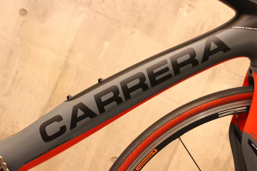 カレラ CARRERA フィブラ PHIBRA EVO 2014 Sサイズ シマノ アルテグラ 