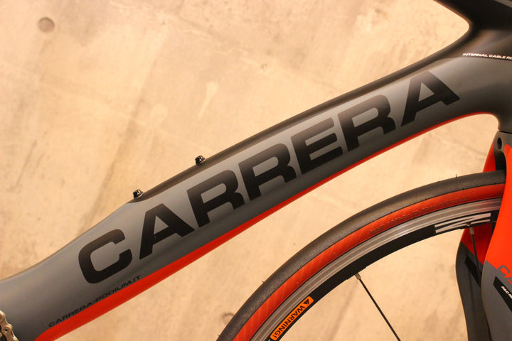 カレラ CARRERA フィブラ PHIBRA EVO 2014 Sサイズ シマノ アルテグラ 6800 11S カーボン ロードバイク【名古屋店】