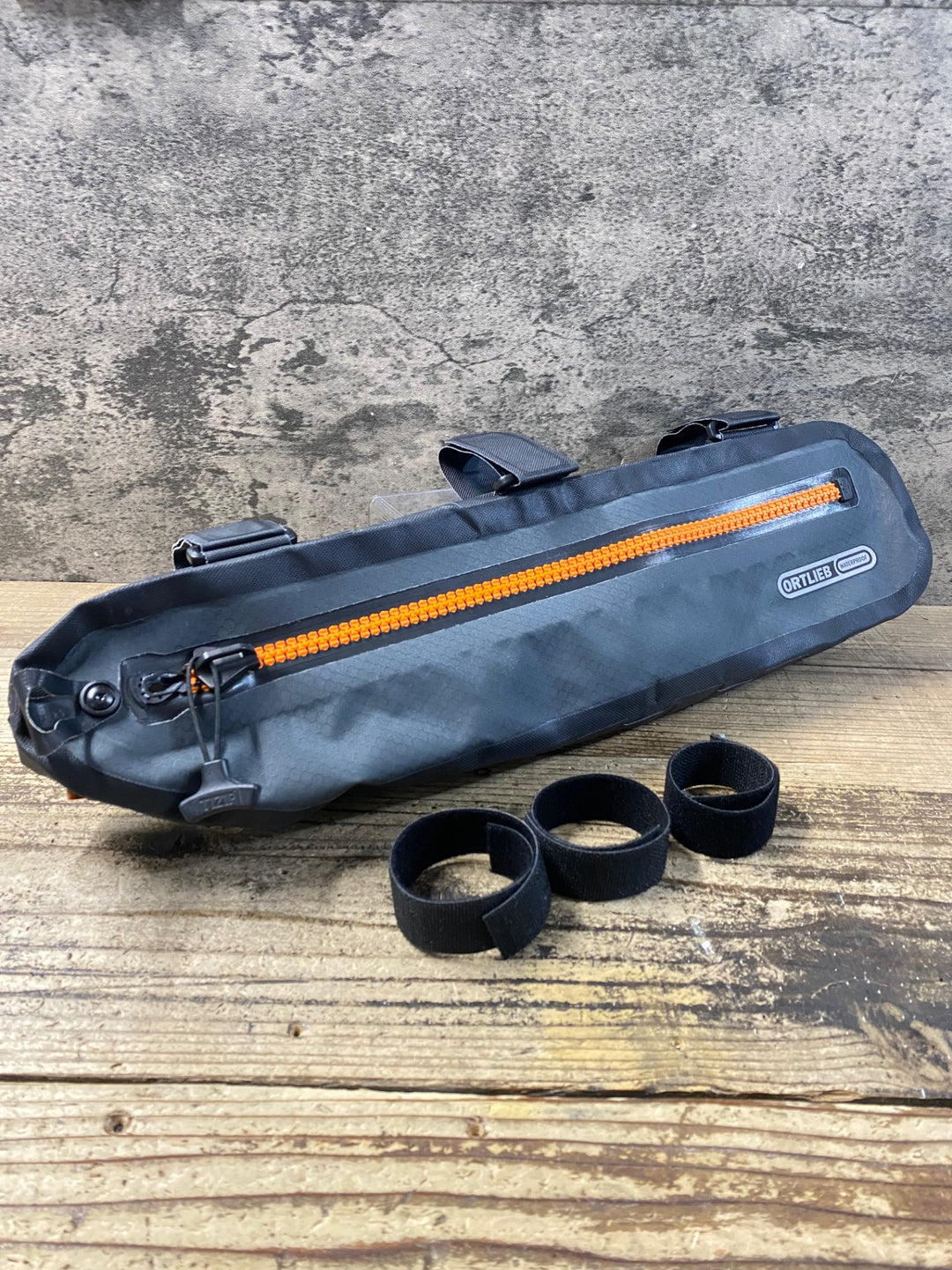 JZ585 オルトリーブ ORTLIEB Frame Pack Toptube フレームバッグ