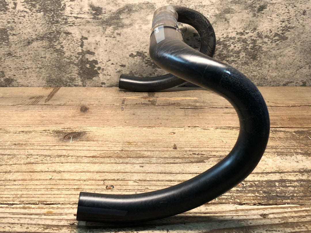 JP931 FSA K-FORCE CARBON COMPACT HANDLEBAR カーボンドロップハンドル Φ31.8 エンドC-C400mm