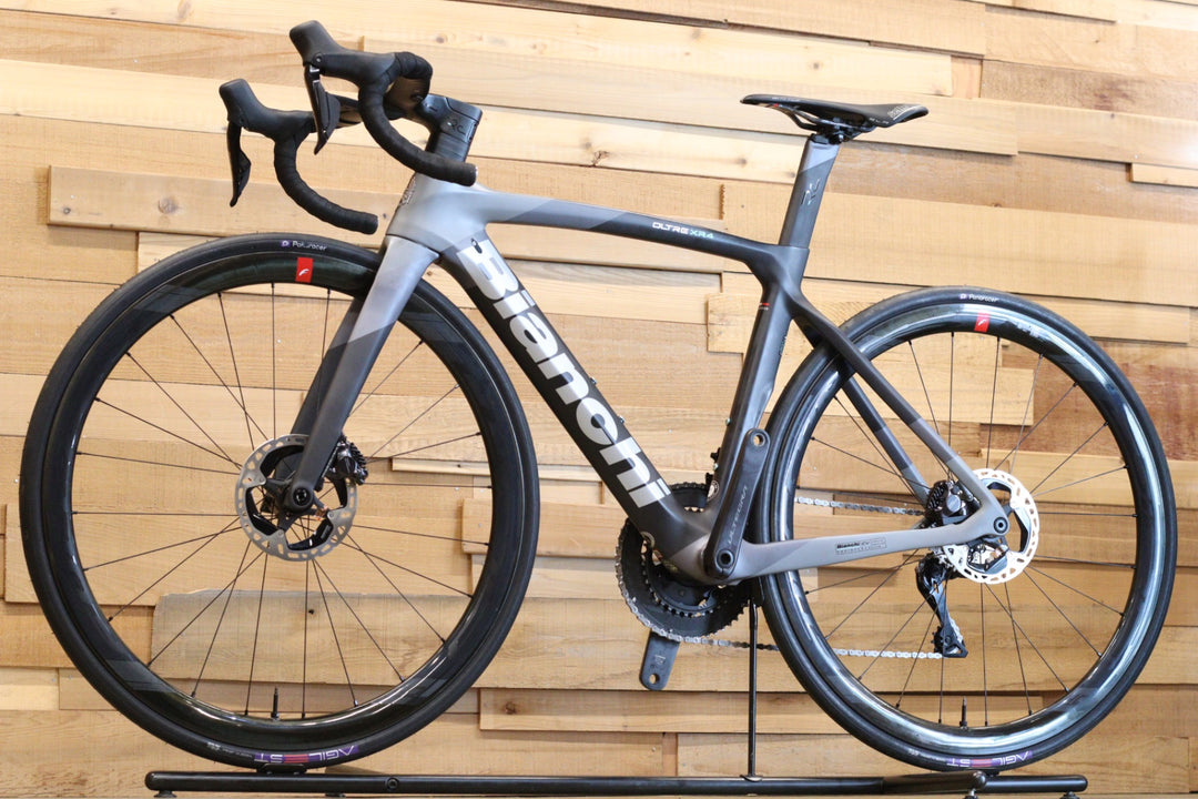 ビアンキ BIANCHI オルトレ OLTRE XR4 DISC 2022 50サイズ アルテグラ R8170 MIX 12S Di2 カーボン ロードバイク 【立川店】