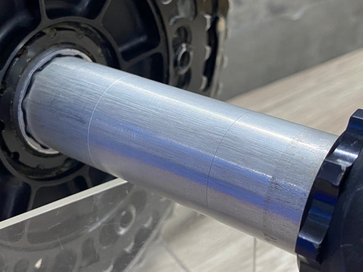 JZ315 ローター ROTOR 3D+ クランクセット 50/36T 170mm 楕円チェーンリング