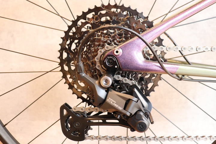 キャノンデール CANNONDALE トップストーン TOPSTONE CARBON LEFTY 3 2021 Sサイズ シマノ GRX MIX 1×11S カーボン ロードバイク 【さいたま浦和店】