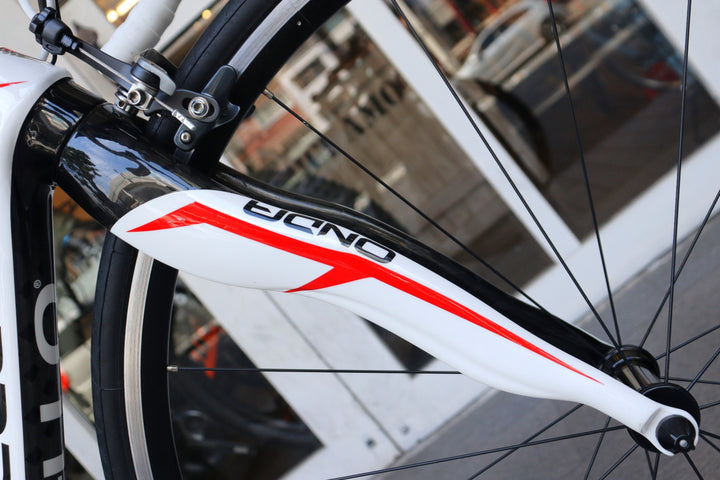 ピナレロ PINARELLO クアトロ FP QUATTRO 2012モデル 465サイズ シマノ アルテグラ 6770 10S カーボン ロードバイク 【横浜店】
