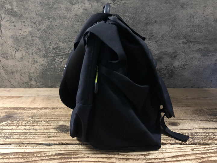 KL829 ブロンプトン BROMPTON S-Bag フロントバッグ 黒