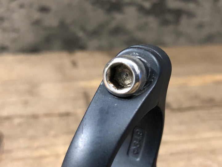 KL051 シマノ SHIMANO 105 FD-5700 フロントディレイラー バンド Φ34.9 2S