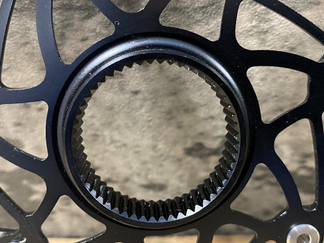 KM487 カンパニョーロ CAMPAGNOLO AFS 03ローター 160mm 2枚セット