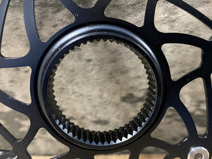 KM487 カンパニョーロ CAMPAGNOLO AFS 03ローター 160mm 2枚セット
