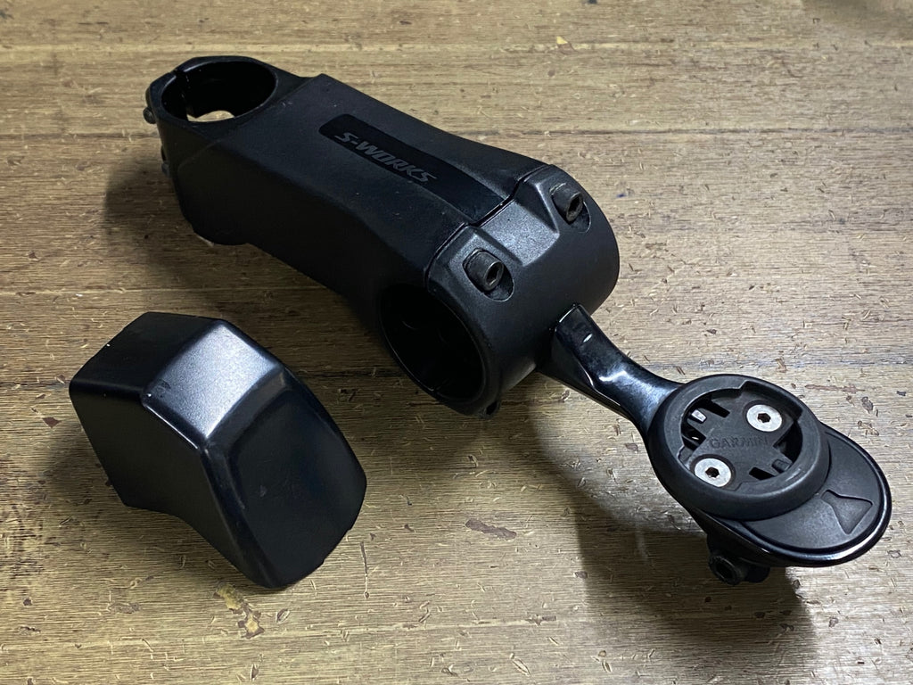 JZ471 スペシャライズド SPECIALIZED S-WORKS Venge Stem アルミステム