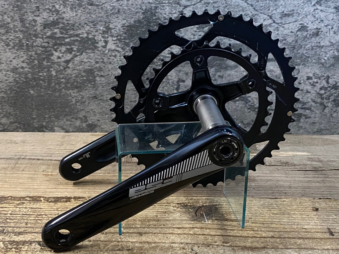 KJ482 FSA GOSSAMER クランクセット 170mm 52/36T
