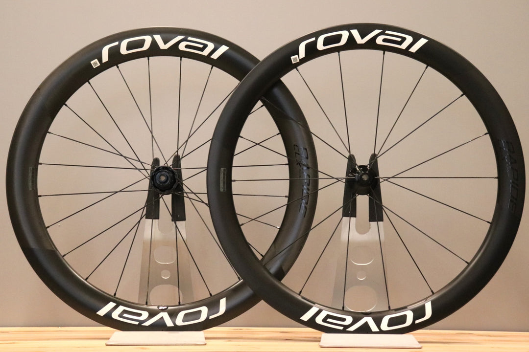 ロヴァール ROVAL ラピーデ RAPIDE CLX2 カーボン チューブレスレディ 