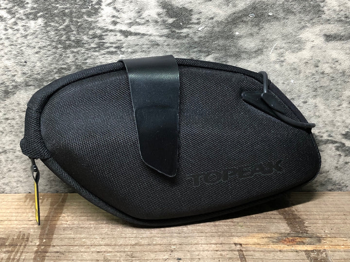 JO975 トピーク TOPEAK サドルバッグ 黒