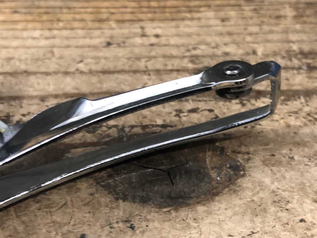 JQ811 カンパニョーロ CAMPAGNOLO コーラス CHORUS フロントディレイラー 9S バンドΦ28.6