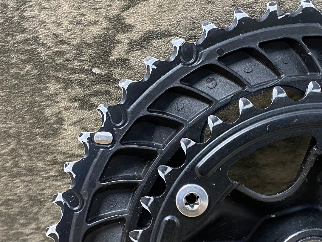 KI046 シマノ SHIMANO 105 FC-7000 クランクセット 172.5mm 50/34T ※右クランクのみ