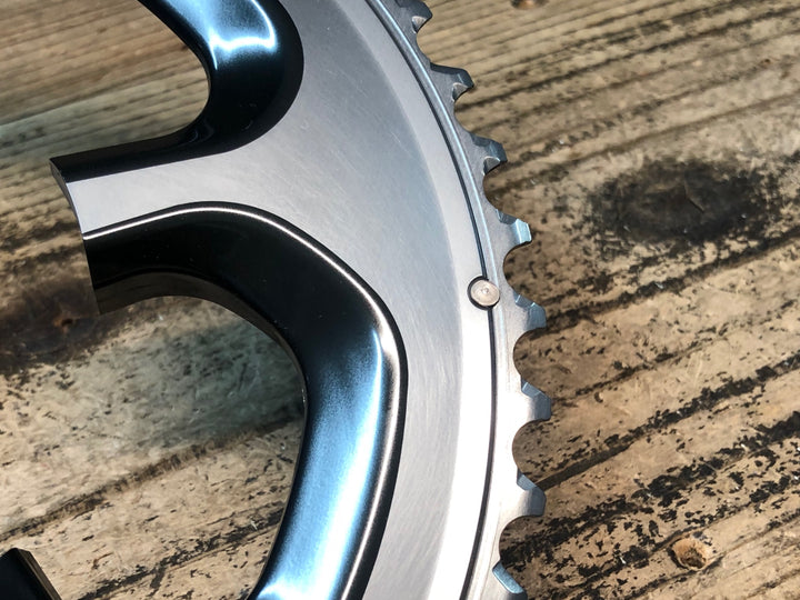 JR876 シマノ SHIMANO デュラエース DURA-ACE FC-9000 アウターチェーンリング 52T