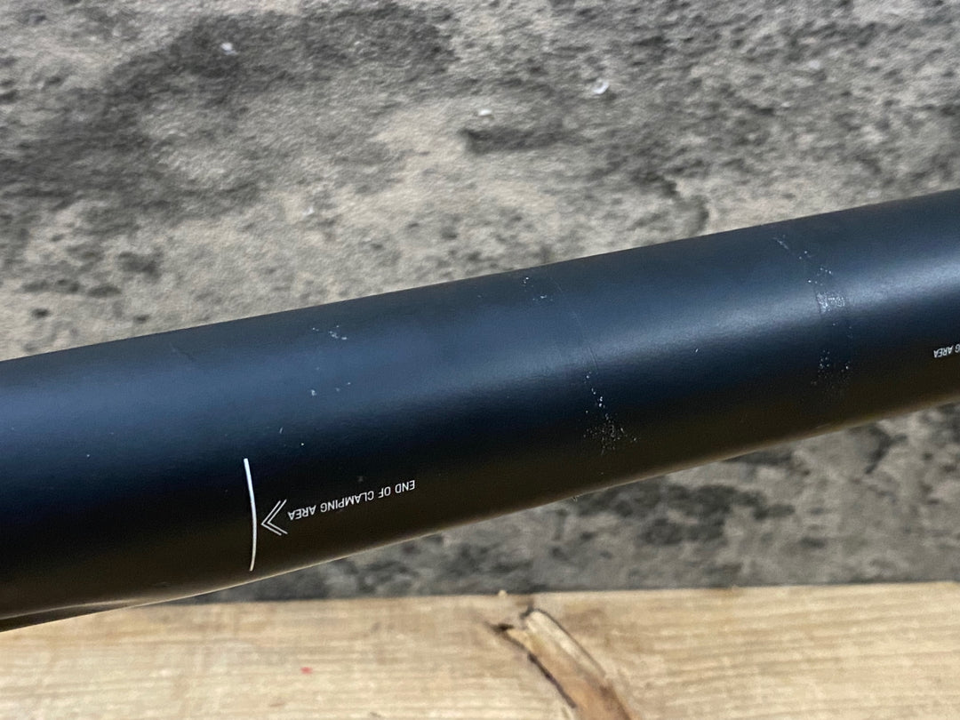 KP297 キャニオン canyon H18 カーボンドロップハンドル エンドC-C420mm Φ31.8mm