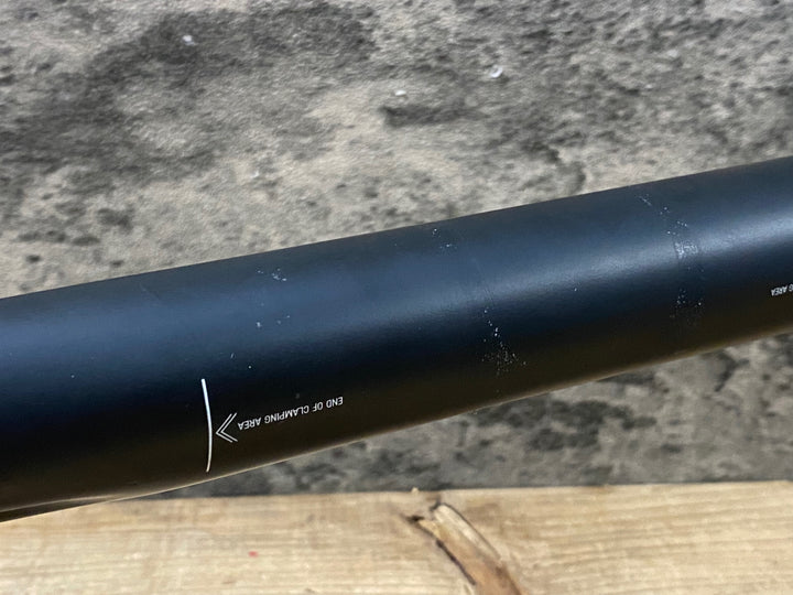 KP297 キャニオン canyon H18 カーボンドロップハンドル エンドC-C420mm Φ31.8mm