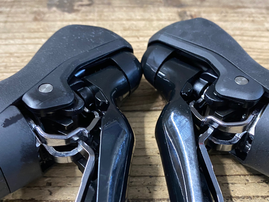 KH516 シマノ SHIMANO 105 ST-R7020 STIレバー セット 2x11s 油圧