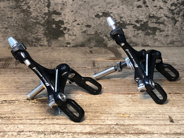 JS939 カンパニョーロ CAMPAGNOLO スーパーレコード SUPER RECORD キャリパーブレーキ 前後セット