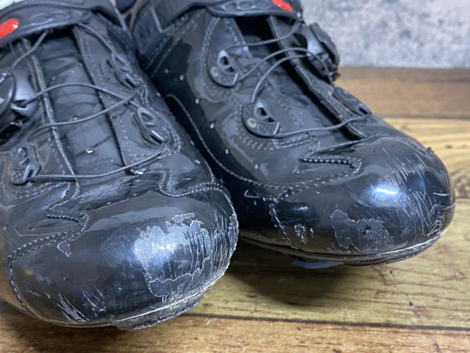 JM475 シディ SIDI KAOS ビンディングシューズ EU42 黒 3穴 – BICI