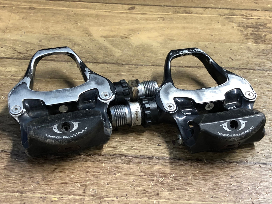 JU530 シマノ SHIMANO 105 PD-5700 ビンディングペダル SPD-SL